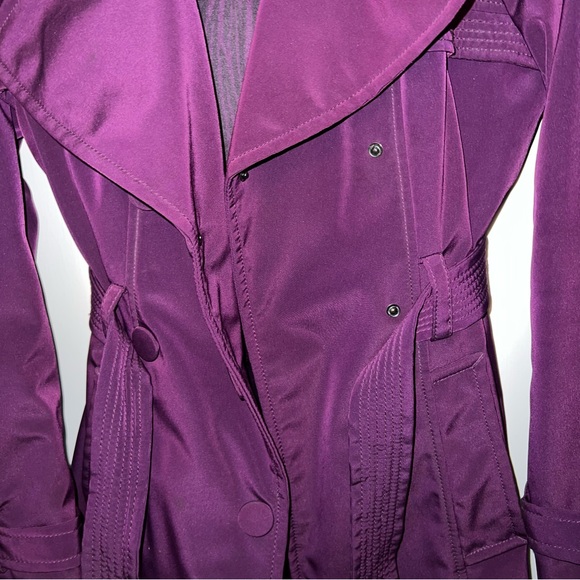 Purple rain trench - Picture 4 of 4